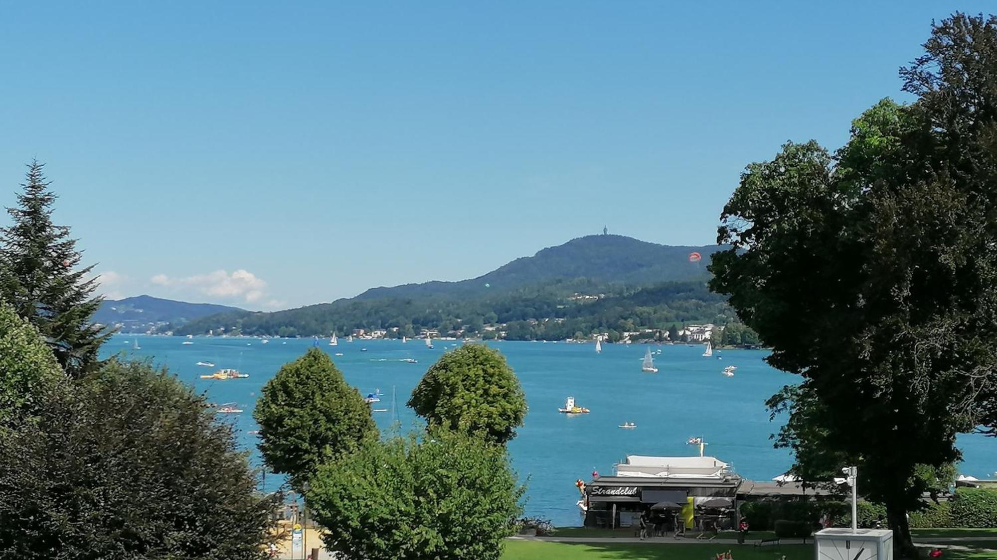 Haus Der Geschenke - Carinthia Appartement Velden am Wörthersee